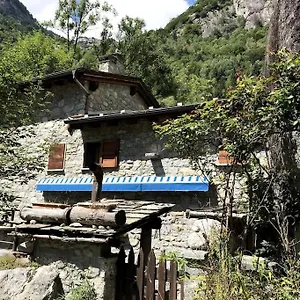Baita In Val Di Mello......... Appartamento San Martino (Sondrio)