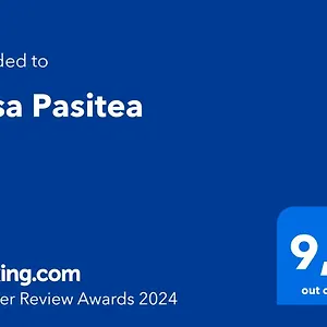 Casa Pasitea Casa vacanze Taormina